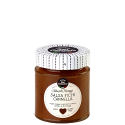 Salsa Fichi e canella