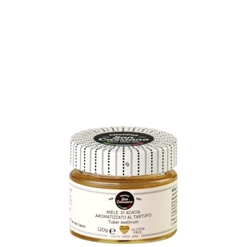 Miele aromati.Tartufo