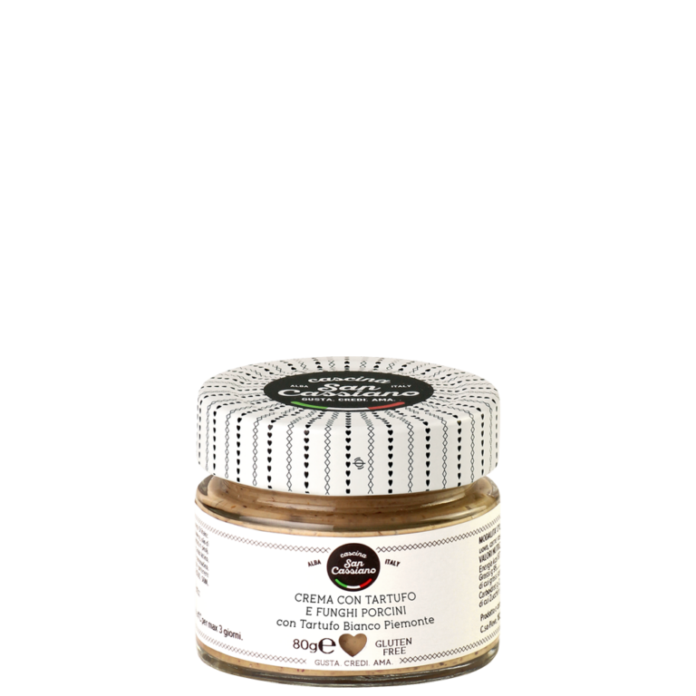 Crema Tartufo Porcini