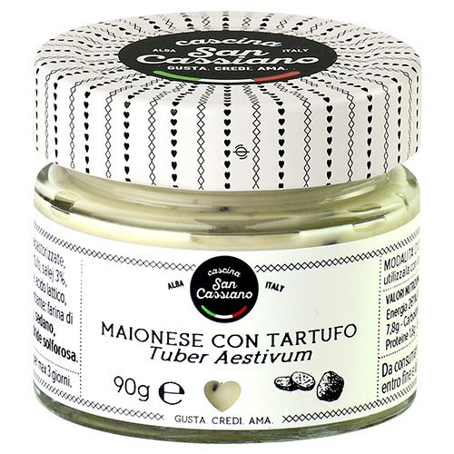 CSC1501-Maionesetartufo