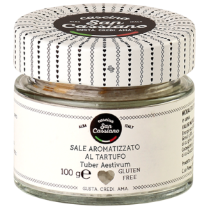 Sale aromatizzato al tartufo Tuber Aestivum
