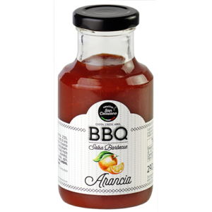 BBQ - Arancia (pomodoro e arancia)