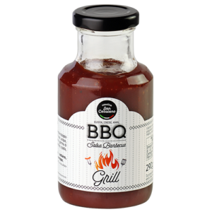 BBQ - Grill (pomodoro e spezie)