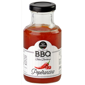 BBQ - Peperoncino (peperoni e peperoncino)