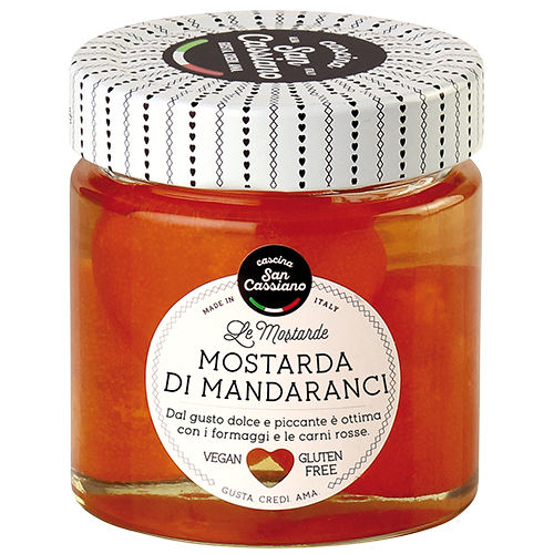 CSC2541 - Mostarda Di Mandaranci