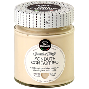 Fonduta con tartufo