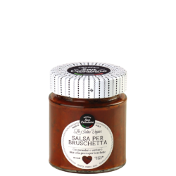 Salsa per Bruschetta