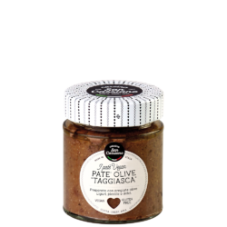 Patè olive Taggiasca