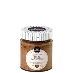 Salsa radicchio