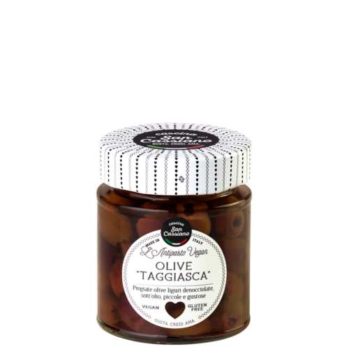 Olive Taggiasca