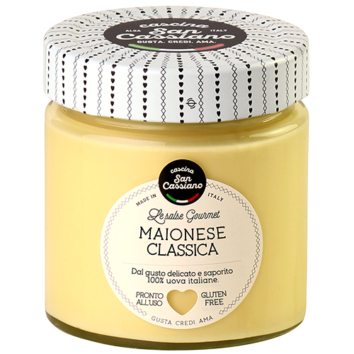 CSC1505 - Maionese Classica