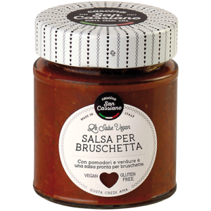 Salsa per bruschetta