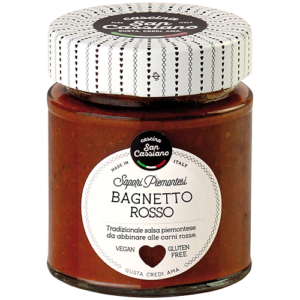 Bagnetto rosso