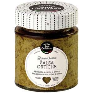 Salsa di ortiche