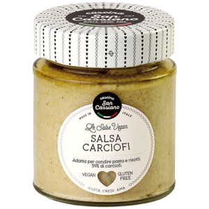 Salsa di carciofi