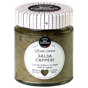 Salsa di capperi