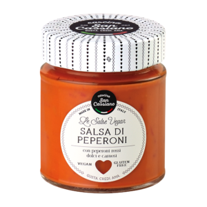 Salsa di peperoni