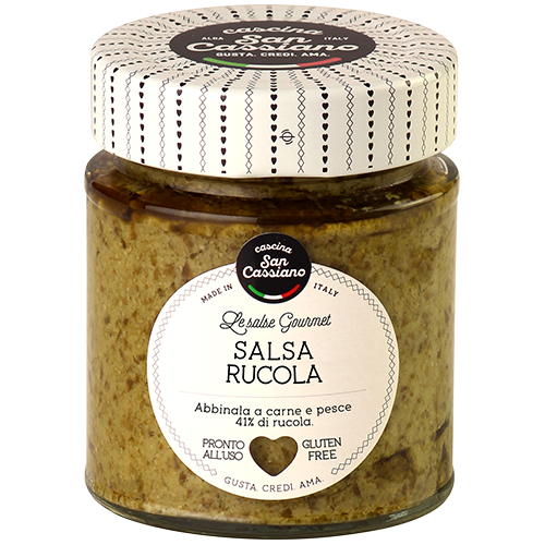 CSC661_Salsa di rucola