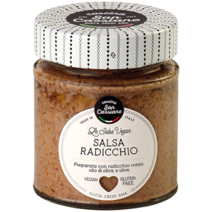 Salsa di radicchio