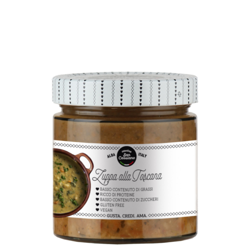 Zuppa Toscana