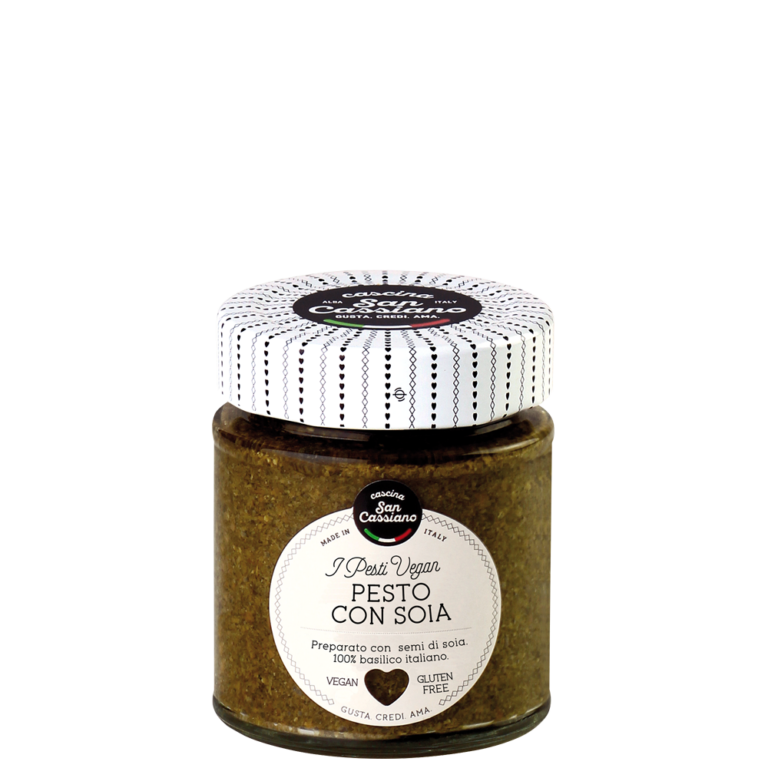 Pesto Soia