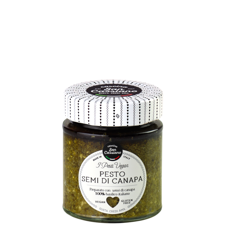 Pesto Canapa