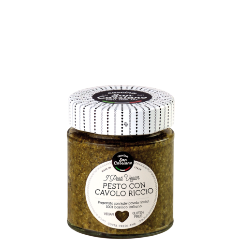 Pesto Cavolo riccio