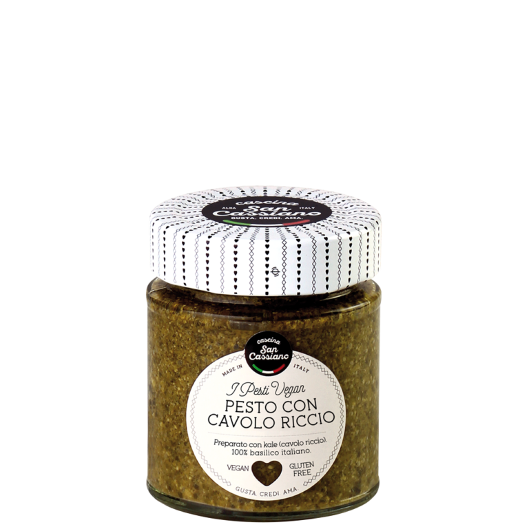 Pesto Cavolo riccio