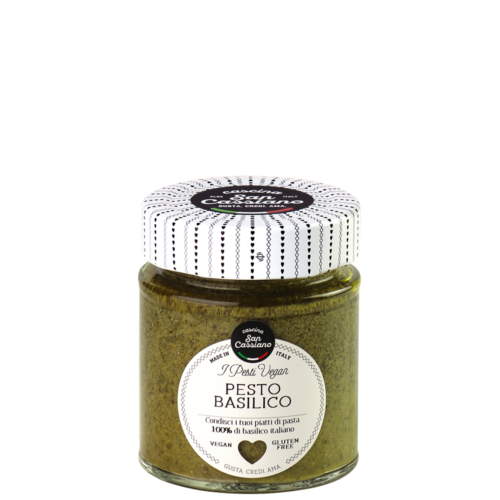 Pesto di basilico