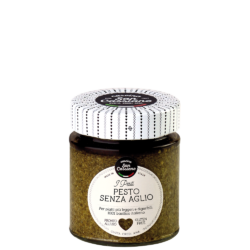 Pesto senza aglio