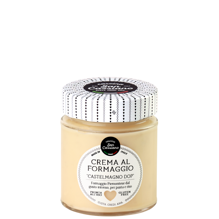 Crema Castelmagno dop