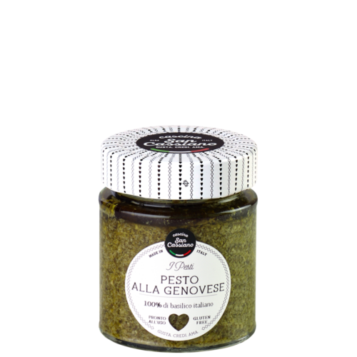 Pesto alla Genovese