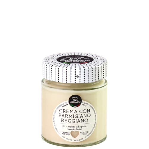 Crema con Parmigiano Reggiano
