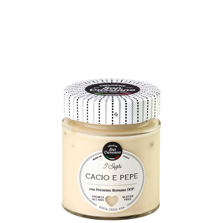 Cacio e pepe Con Pecorino Romano