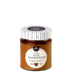 Pesto pomodori secchi