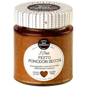 Pesto di pomodori secchi