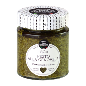 Pesto alla genovese