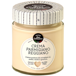 Crema con Parmigiano Reggiano