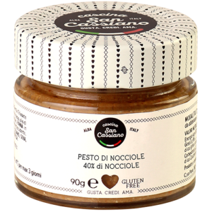 Pesto di nocciole