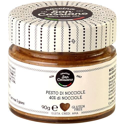 CSC683 - Pesto di nocciole