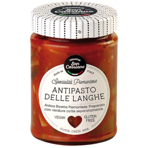 Antipasto delle Langhe