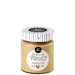 Crema Latte Nocciole