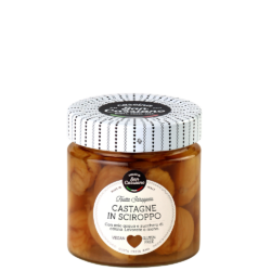 Frutta Sciroppata castagne