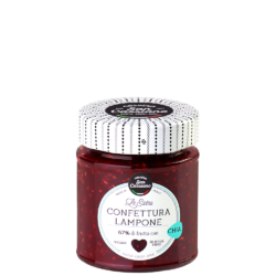 Extra lampone con chia