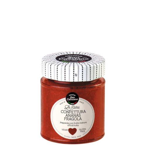 Extra Ananas fragola