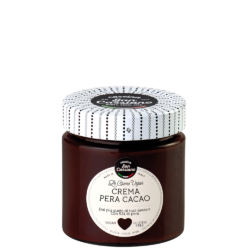 Crema Pere e cacao