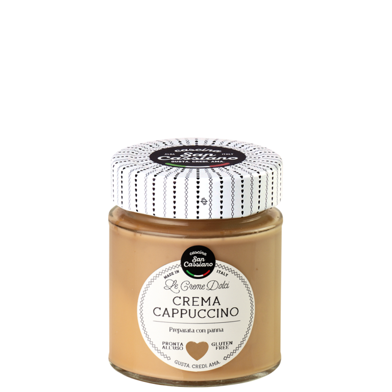 Crema Capuccino