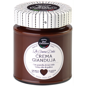 Crema Gianduja