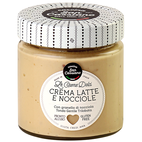 CSC1424 - Crema Latte E Nocciola