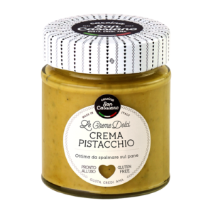 Crema di pistacchio